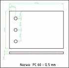 PC60-G5mm