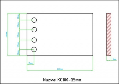 KC100-G5mm